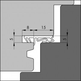Kaderprofiel 1501 SCF