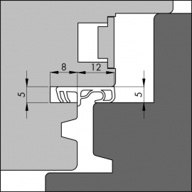 Kaderprofiel 8150 ACB