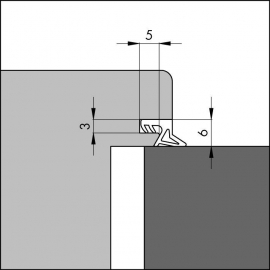 Kaderprofiel 8530 ACB