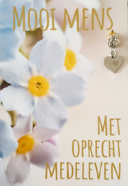 MOOI MENS KAARTEN  GROOT