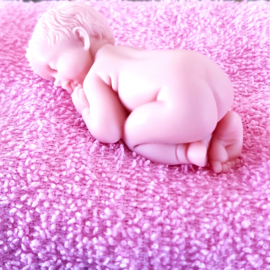 BABYZEEP LICHT  ROZE DOEKJE