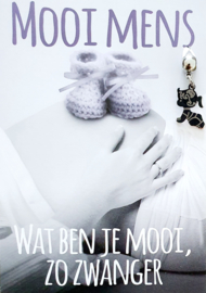 MOOI MENS - WAT BEN JE MOOI ZO ZWANDER