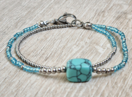ARMBANDJE. " STRAAL "