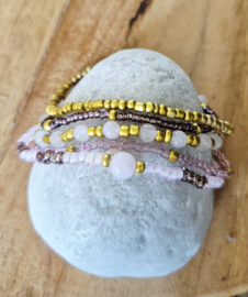 5 CIRCLES OF LOVE ARMBAND