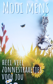 MOOI MENS - HEEL VEEL ZONNESTRAALTJES VOOR JOU