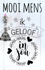 IK GELOOF IN JOU