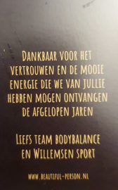 WILLEMSEN SPORT OOSTERHOUT