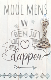 MOOI MENS  KAARTJES KLEIN