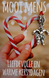 LIEFDEVOLLE EN WARME KERSTDAGEN