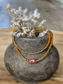 ARMBANDJE. " STRAAL "