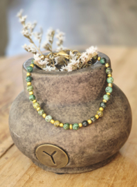 AFRIKAANS TURQUOISE