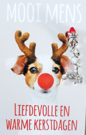 LIEFDEVOLLE EN WARME KERSTDAGEN