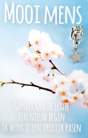 GENIET VAN DE LENTE, VROLIJK PASEN