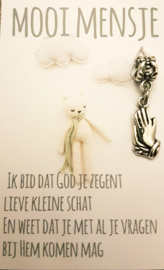 IK BID DAT GOD JE ZEGENT