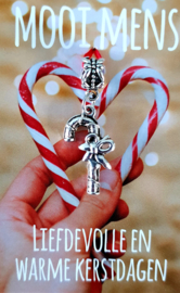 LIEFDEVOLLE EN WARME KERSTDAGEN