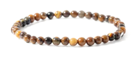 tijgeroog armband