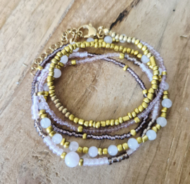 5 CIRCLES OF LOVE ARMBAND