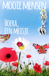 MOOIE MENSEN- HOERA EEN MEISJE