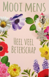 MOOI MENS HEEL VEEL BETERSCHAP