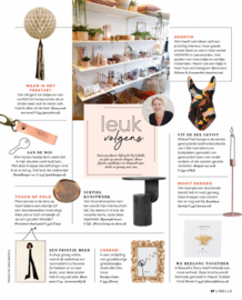 MAGAZINE: Libelle 'Leuk volgens Sara' (2020)