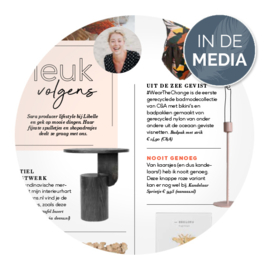 MAGAZINE: Libelle 'Leuk volgens Sara' (2020)