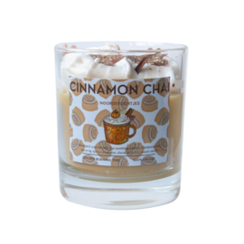 Geurkaars 'Cinnamon Chai'
