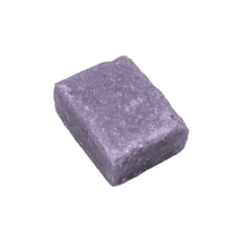 Amberblokje violet