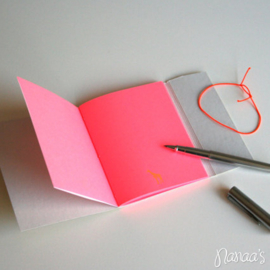 Notitieboekje 'Giraf'