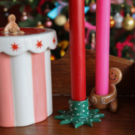 Opbergpot 'Gingerbread'