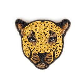 Sieradenset 'Leopard'