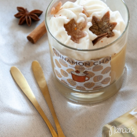Geurkaars 'Cinnamon Chai'