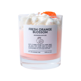 Geurkaars 'Fresh Orange Blossom'