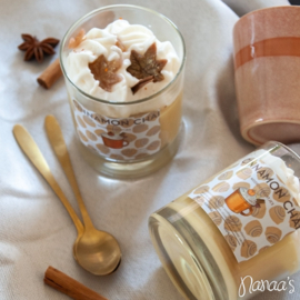 Geurkaars 'Cinnamon Chai'