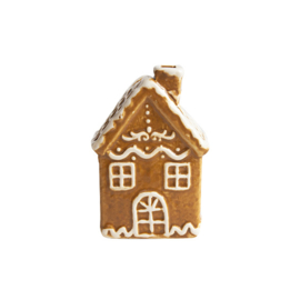 Gingerbread kandelaar 'Huis'
