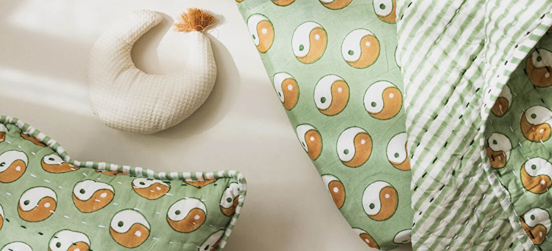 Babydekens, Unknown Stories dekentjes, hippe dekentjes | Nanaa's Online Conceptstore