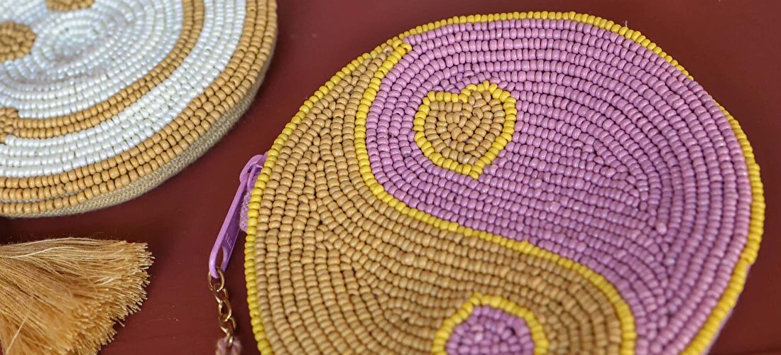 Clutches, portemonnees, coin wallets | Nanaa's Online Conceptstore