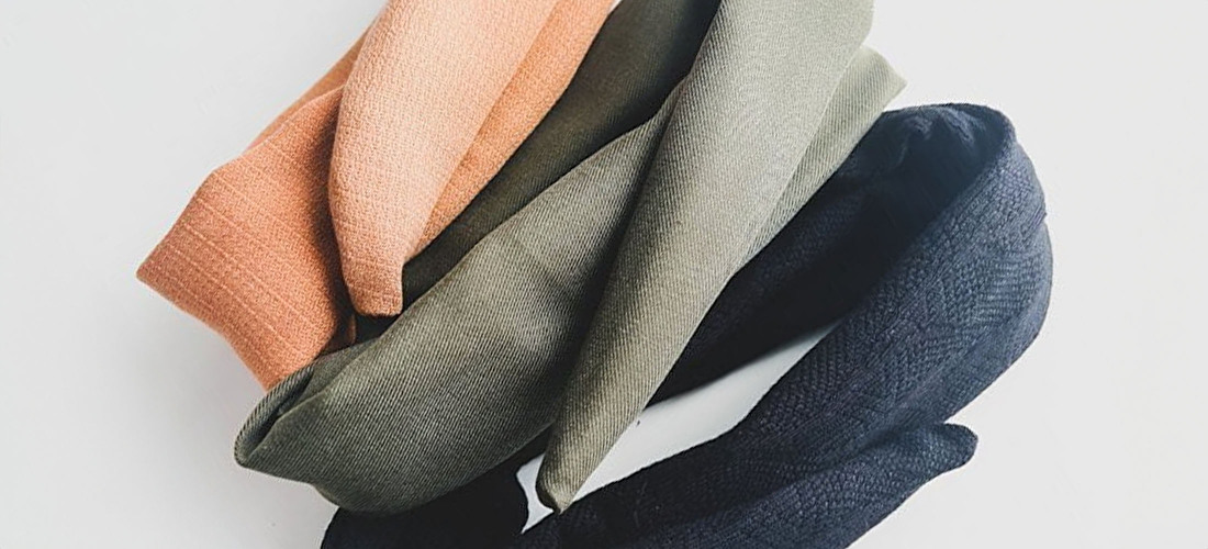 Haaraccessoires, comfortabele haarbanden | Nanaa's Online Conceptstore