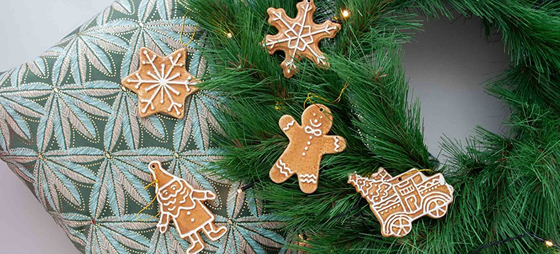 Kersthangers, hippe kerstdecoratie, kerstboomhangers | Nanaa's Online Conceptstore