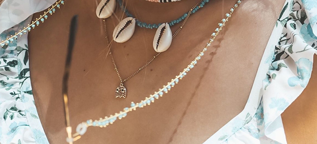 Zonnebrilkoordjes, zonnebrillenkoordje | Nanaa's Online Conceptstore