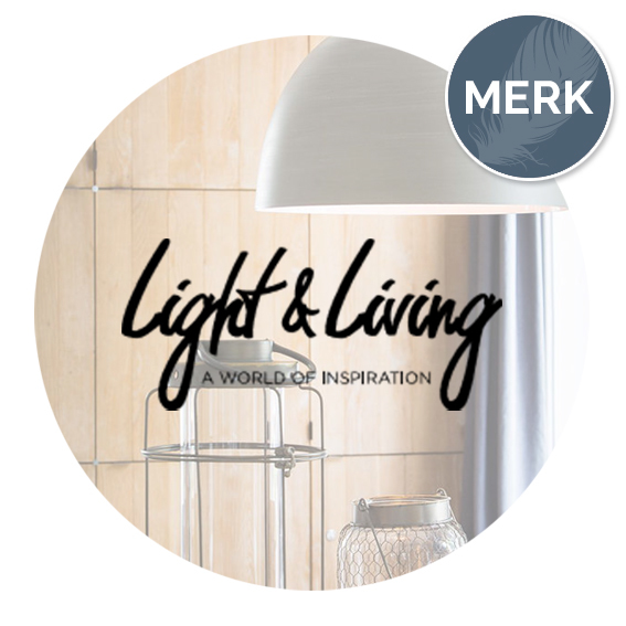 Nanaa's merken, Light & Living | Nanaa's