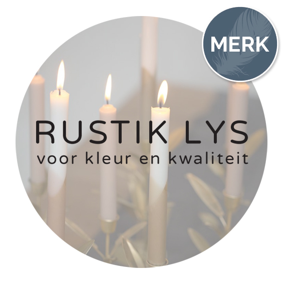 Nanaa's merken, Rustik Lys | Nanaa's