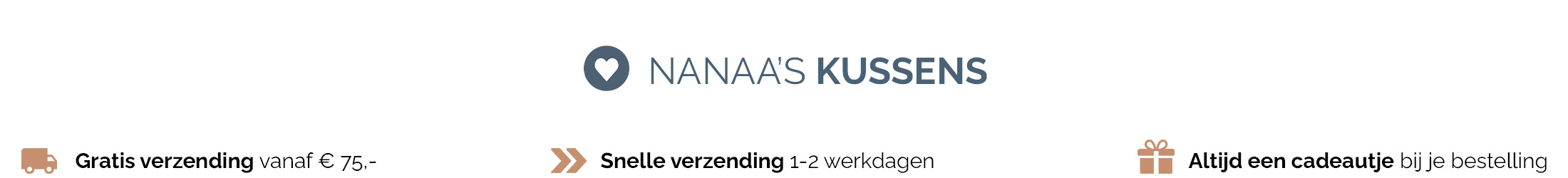 Kussens, kussens kopen, unieke kussens | Nanaa's