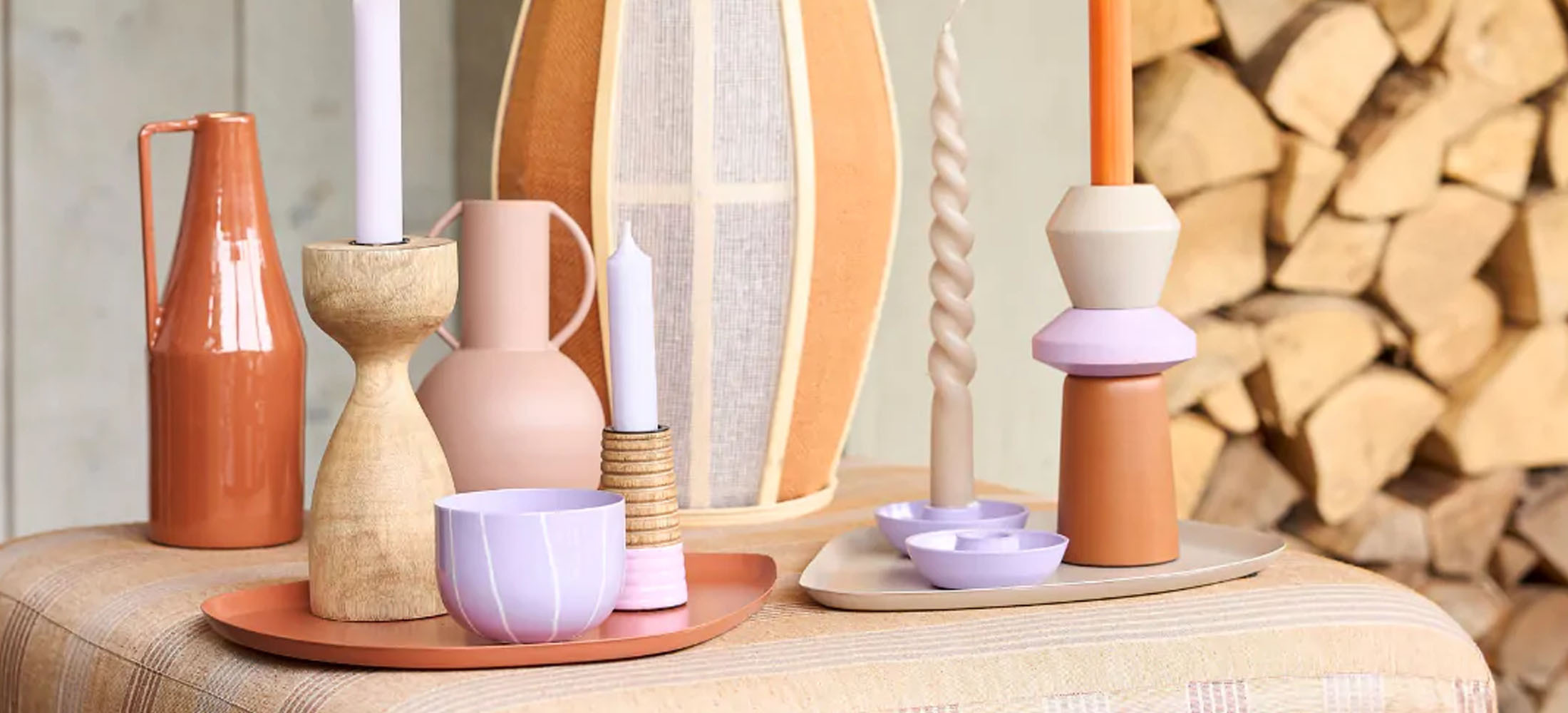 Kandelaren Branded by verkooppunt | Nanaa's Online Conceptstore