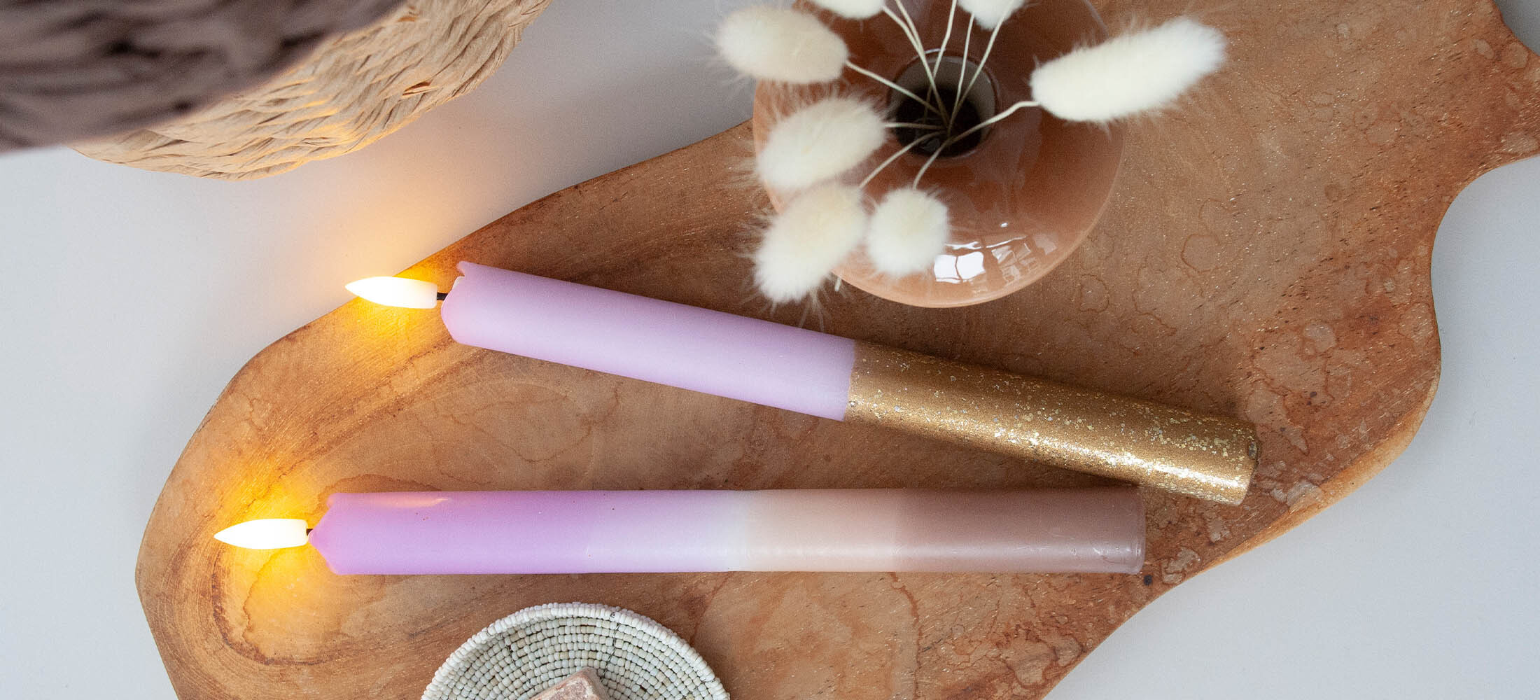 Kaarsen Noorderlichtjes verkooppunt | Nanaa's Online Conceptstore