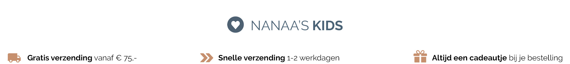 Nanaa's Kids: leukste woonaccessoires voor kinderen!