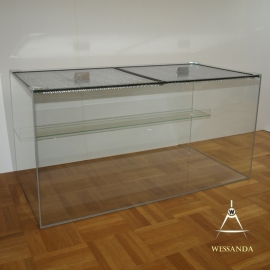 Volglas Terrarium 80x40x45cm