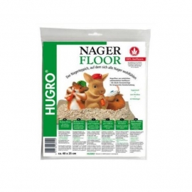 Nager Floor - Hennep Mat  40x25cm