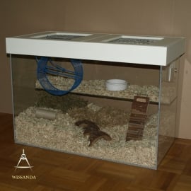 Volglas Terrarium 80x40x45cm