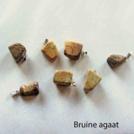 Bruine agaat