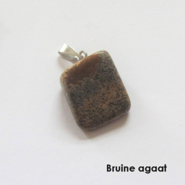 Bruine agaat